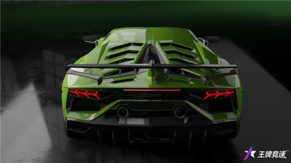 纯粹激情，塑造未来！《*竞速》稀世豪车“兰博基尼Aventador SVJ”耀世登场！