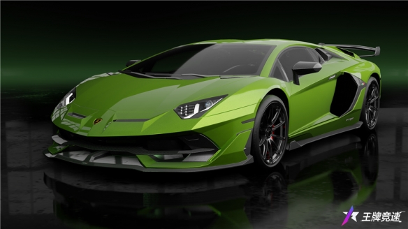 纯粹激情，塑造未来！《*竞速》稀世豪车“兰博基尼Aventador SVJ”耀世登场！