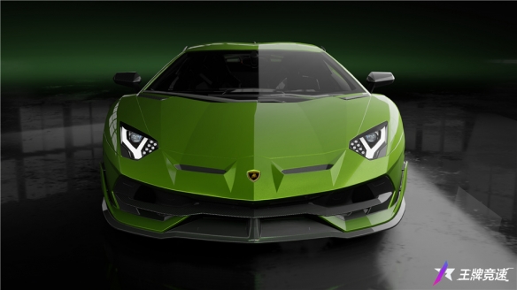 纯粹激情，塑造未来！《*竞速》稀世豪车“兰博基尼Aventador SVJ”耀世登场！